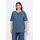 T-Shirt Blau 66/68