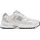 White/Silver Metallic 41,5