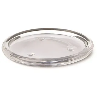 Bolsius Teelichthalter Ø 11 cm transparent