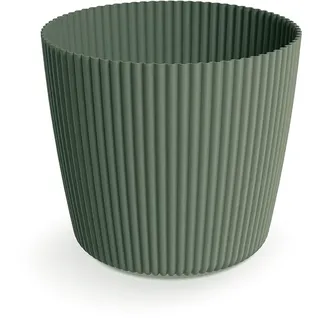 Prosperplast Blumentopf MILLY ROUND Grün Pinie 12,9 cm