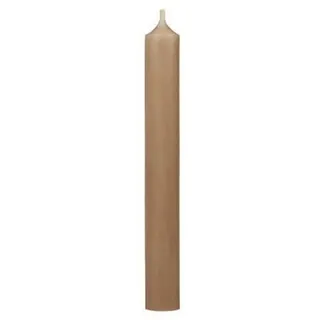Kerzenfarm Hahn Stabkerze 22 x 180 mm karamell