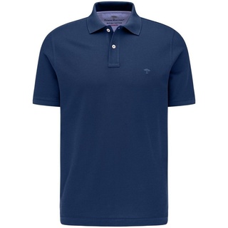FYNCH-HATTON Poloshirt - Kurzarm Polo Shirt  - Basic blau