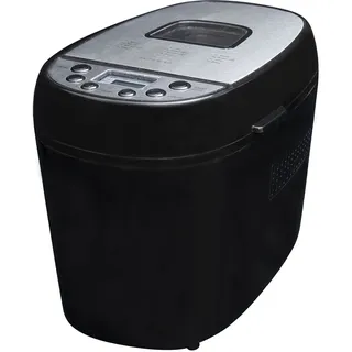 Gastronoma 18260001 Brotbackmaschine 870 W Schwarz
