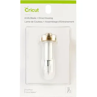 Cricut Maker Knife Blade mit Drive Housing Schneidemesser
