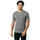200 Kurzarm-baselayer Grau XL