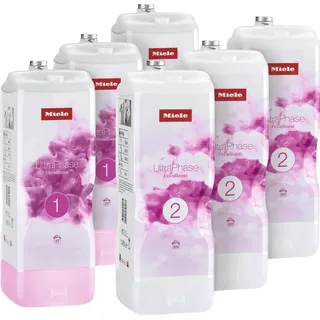 Miele UltraPhase FloralBoost Spezialwaschmittel Flüssig 150 WL