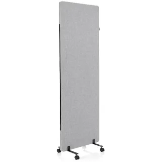 HJH Office Trennwand FLEXMIUT (35 x 177 cm)