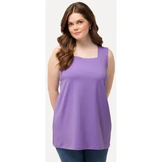Ulla Popken Longshirt Blau 54-56