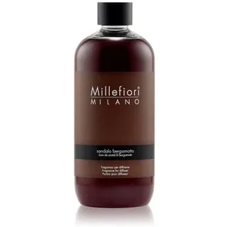 Millefiori Milano Sandalo Bergamotto Nachfüllflasche 500 ml