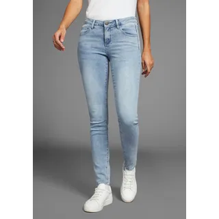 Arizona Skinny Fit Blau 34