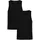 Tanktop Schwarz M