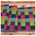Saunatuch 70 x 180 cm multicolor