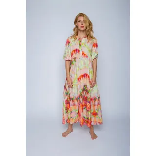 Emily Van Den Bergh A-Linien-Kleid bunt 36