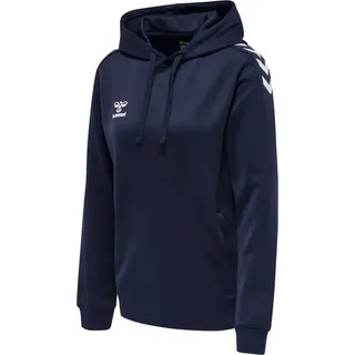 hummel Core XK Poly Hoodie Marine L