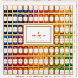 Niederegger Klassiker Variationen Pralinen 1075 g