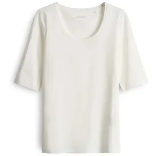 Opus Jerseyshirt Offwhite 40