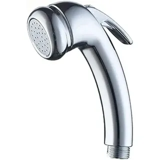 1,27 Cm Abs-duschkopf Mit Einstellbarer Ein-/ausschaltfunktion Für Camping, Duschen, Toiletten, Boote, Chromduschen Für Boote, Wohnwagen Und Wohnmobile
