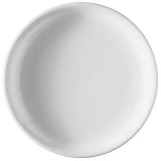 Thomas Porzellan Frühstücksteller Frühstücksteller 20 cm - TREND Weiß - 1 Stück, (1 St), Porzellan, spülmaschinenfest und mikrowellengeeignet weiß