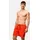 Badeshorts Orange XXL