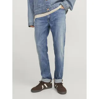 JACK & JONES Clark Regular Fit Blau 34/30