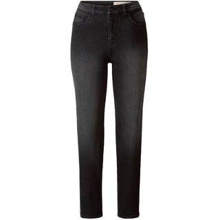 esmara® Damen Jeans Mom fit (36, schwarz)
