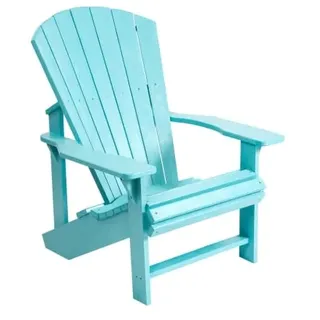 Muskoka Generation Line Adirondack Chair C01 Aqua