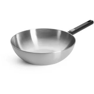 WOLL Logic Steel Wok 30 cm