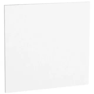 OPTIFIT Unterschrank Tür für Geschirrspüler Optikomfort Bengt932 60 x 57,2 x 1,6 cm Weiß