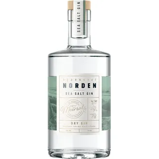 Doornkaat Norden Sea Salt Dry Gin 40% vol 0,7 l