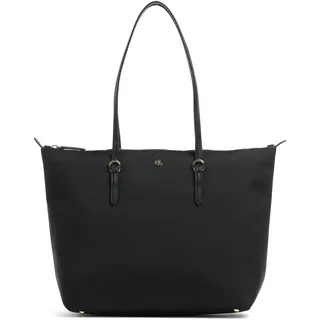 Ralph Lauren Keaton Shopper Polyester Black