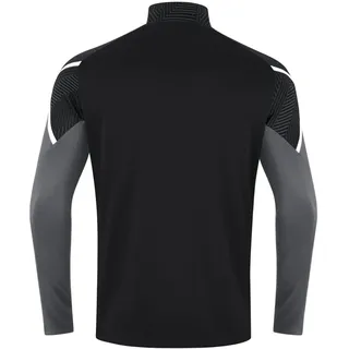 Jako Ziptop Performance schwarz/anthra light 140
