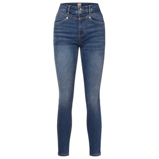 BOSS ORANGE Skinny-fit-Jeans The Kitt blau 26