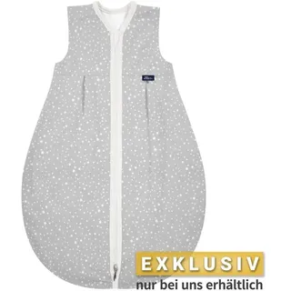 Alvi Baby Schlafsack Mäxchen Light Sternenhimmel 110