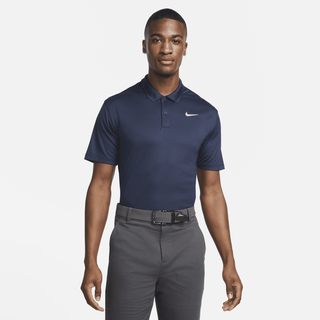 Nike Dri-FIT Victory Golf-Poloshirt für Herren - Blau, S
