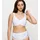 Damen Minimizer-BH Modern Soft Cotton W01 mit Bügel ohne Polsterung Verstellbare Träger 95E Weiß 95E