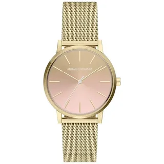 Armani Exchange Quarzuhr AX5619 Edelstahl 36 mm