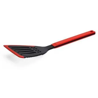 WOLL Cook-It JUMBO Pfannenwender 11,5 cm x 35 cm rot