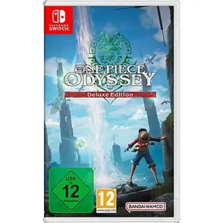 Bandai Namco Entertainment One Piece Odyssey - Deluxe Edition (PEGI) (Nintendo Switch)