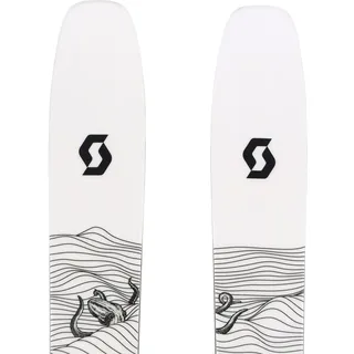 Scott Sea 108 Freerideski Weiß 184 cm