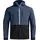 Softshelljacke Herren Blau M