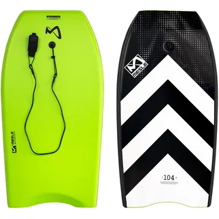 Mesle Bodyboard 99 x 39 x 5 cm grün