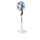 VU5640 Turbo Silence Extreme 40 cm Standventilator Weiß