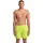 Arena Fundamentals Logo R Badeshorts Artic Lime-Mangrove L