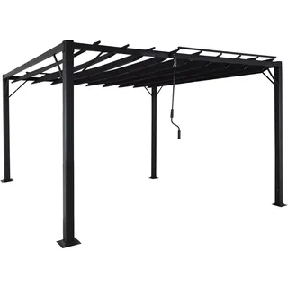 MCW Pergola MCW-L40 3 x 3 m anthrazit