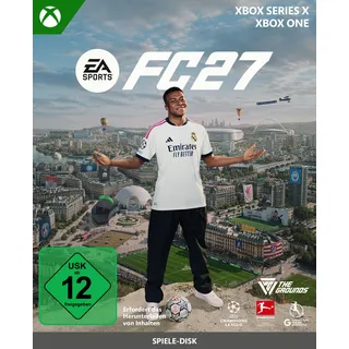 Electronic Arts FC 27 - Standard Edition (USK) (Xbox Series X)