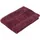 Badetuch 70 x 140 cm beere