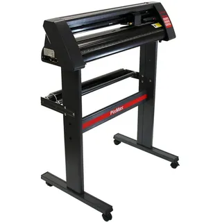 72cm Schneideplotter Plotter Folienplotter Folienschneider Gratis 3x Roland Schneidemesser SignCut Software