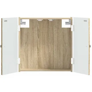 vidaXL Dartboard Schrank