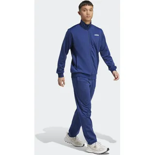 adidas M TR LINEAR TS Trainingsanzug Blau XXXL (64/66)