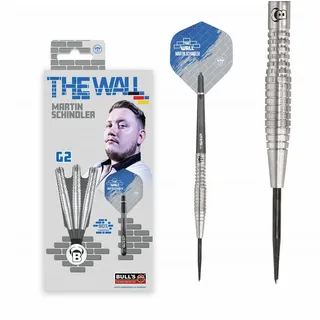 BULL'S Martin Schindler Generation 2 Steeldart 25 g